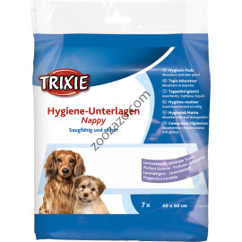 Хигиенни пелени за Кучета с аромат на лавандула 40 × 60 см. / 7 бр. - Trixie